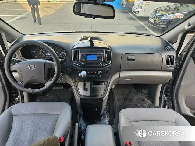 Hyundai The New Grand Starex id 3429124 из Кореи 18