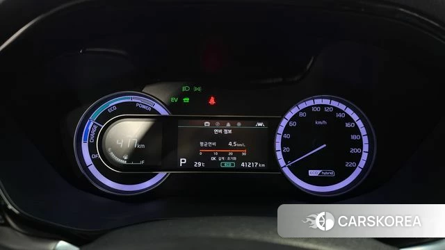 Kia The New Niro id 4573583 из Кореи 30
