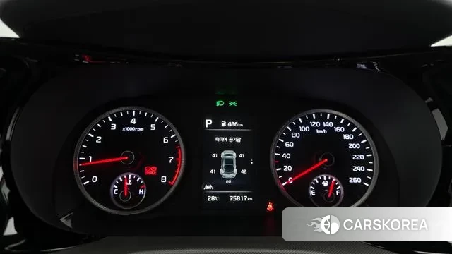 Kia K5 3rd generation id 2980465 из Кореи 18