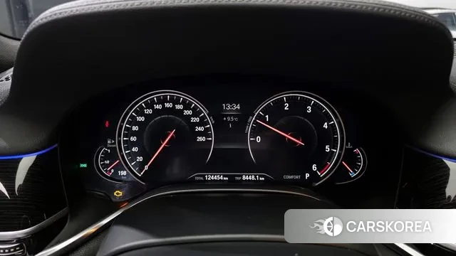 BMW 7 Series (G11) id 3413425 из Кореи 18