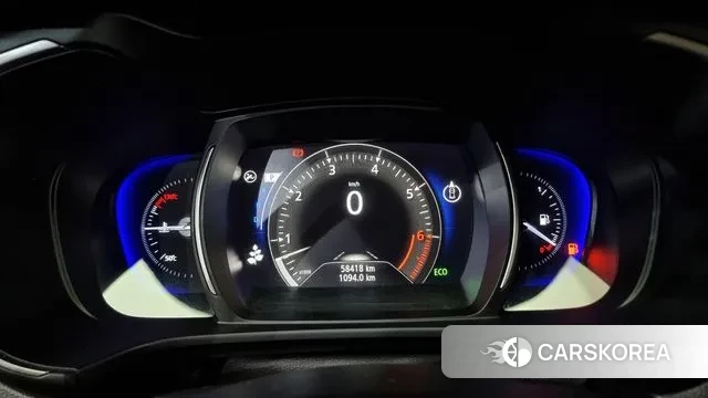 Renault Korea (Samsung) The New QM6 id 3707184 из Кореи 18