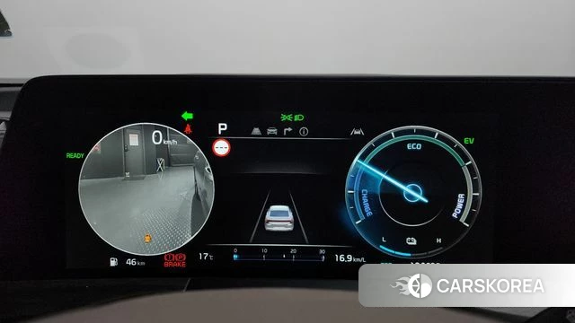 Kia K8 Hybrid id 4178834 из Кореи 18