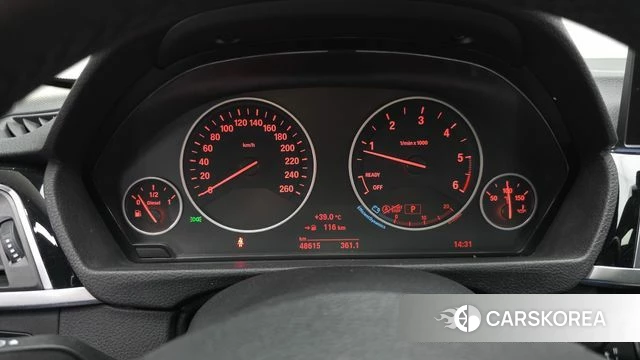 BMW 3 Series (F30) id 4677963 из Кореи 18