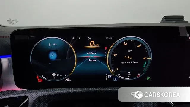 Mercedes-Benz CLA-Class C118 id 3607089 из Кореи 18