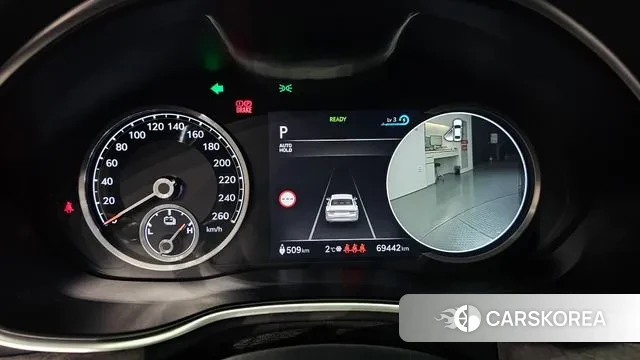 Genesis Electrified G80 (RG3) id 3639770 из Кореи 18