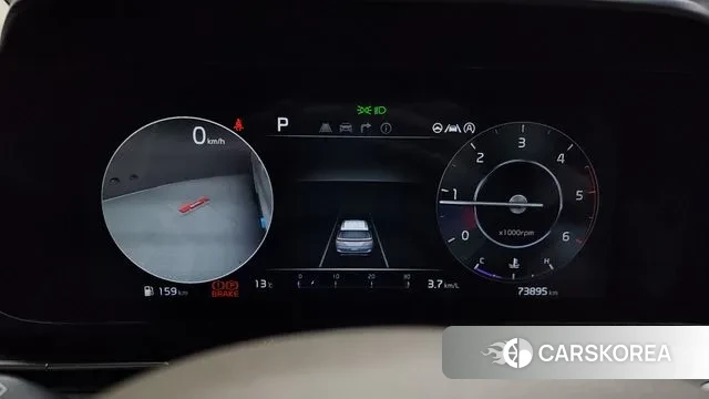 Kia Carnival 4th generation id 3342076 из Кореи 18