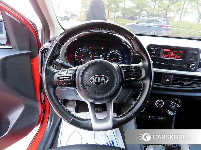 Kia All New Morning (JA) id 3814540 из Кореи 16