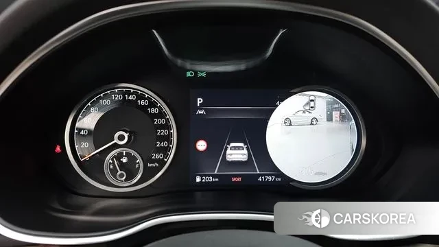 Genesis G80 (RG3) id 3565960 из Кореи 18