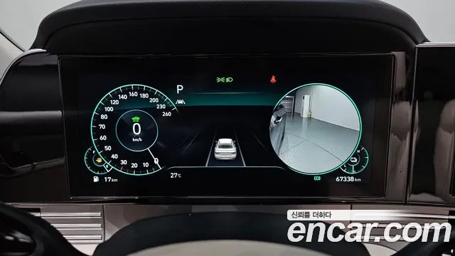 Hyundai The New Grandeur IG Hybrid id 2875106 из Кореи 18