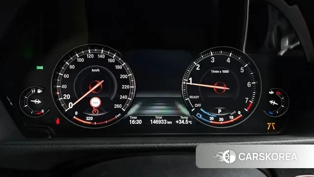 BMW 3 Series (F30) id 2977303 из Кореи 18