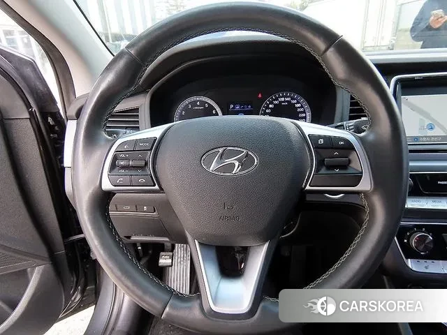 Hyundai Sonata New Rise id 3766416 из Кореи 17