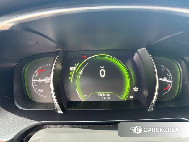 Renault Korea (Samsung) SM6 id 4367701 из Кореи 18