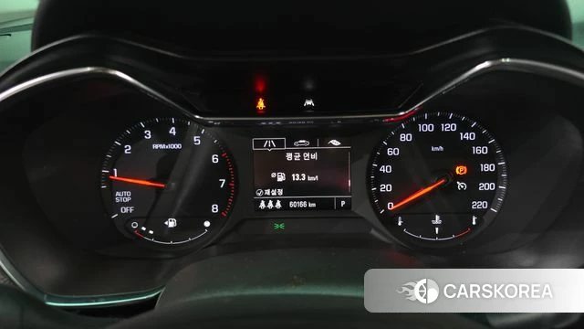 Chevrolet (GM Daewoo) Trailblazer id 4470854 из Кореи 32