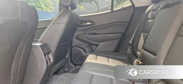 Chevrolet (GM Daewoo) Trax Crossover id 4329431 из Кореи 8