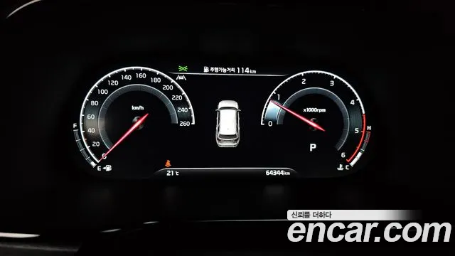 Kia Mohave Master id 2658635 из Кореи 18