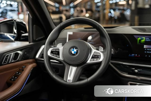 BMW X5 (G05) id 4279476 из Кореи 8