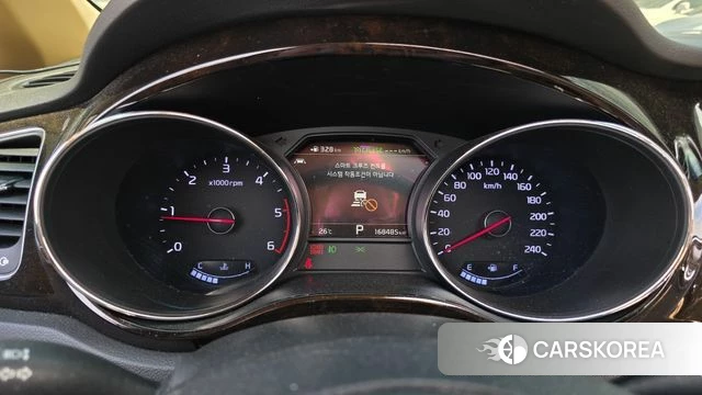 Kia The New Carnival id 4345633 из Кореи 30