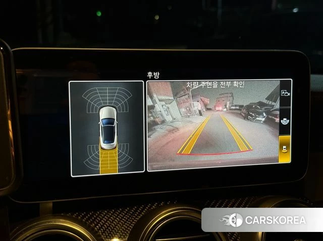 Mercedes-Benz C-Class W205 id 3807767 из Кореи 10