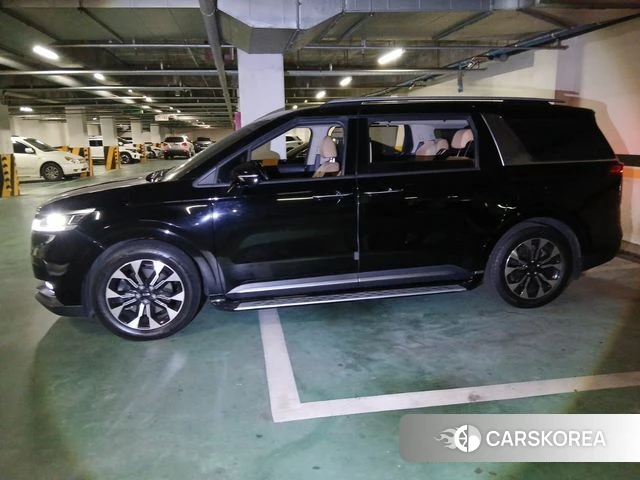 Kia Carnival 4th generation id 4362208 из Кореи 18