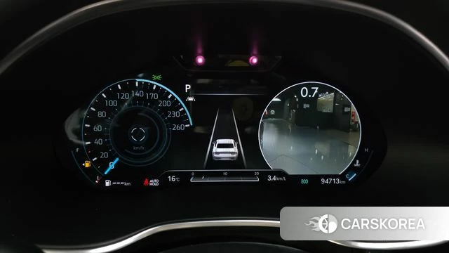 Genesis G80 (RG3) id 3807274 из Кореи 18