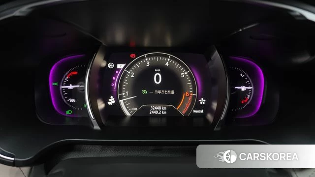Renault Korea (Samsung) SM6 id 4568131 из Кореи 29