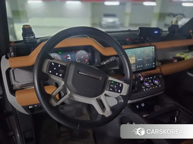 Land Rover Defender (L663) id 3503149 из Кореи 9