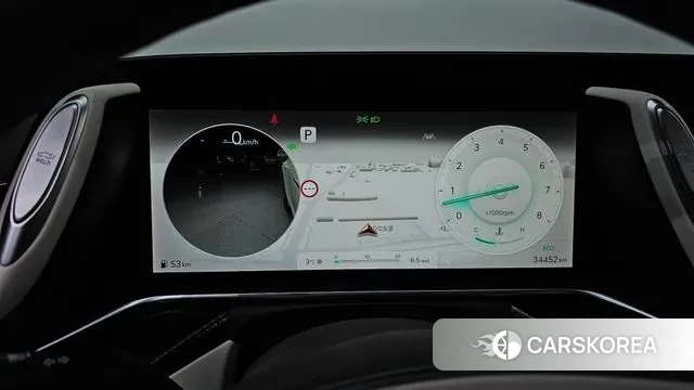 Genesis G90 (RS4) id 3591590 из Кореи 18