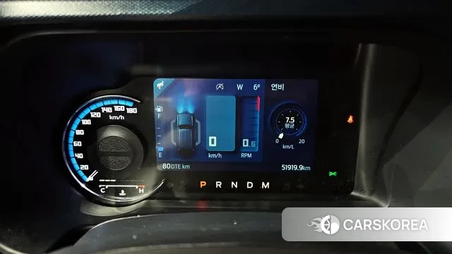 Ford Bronco 6th Generation id 3411158 из Кореи 18