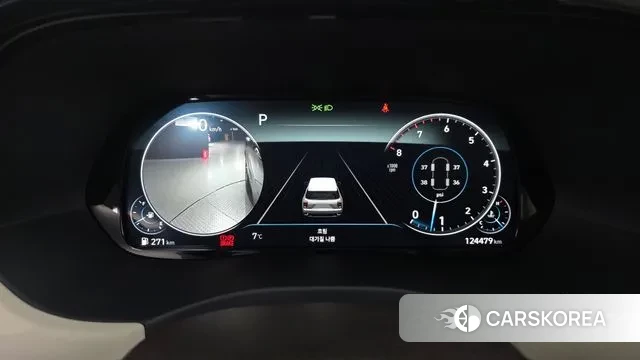 Hyundai Palisade id 3509014 из Кореи 18