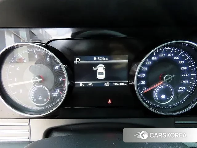 Hyundai The New Grandeur IG id 3529760 из Кореи 18