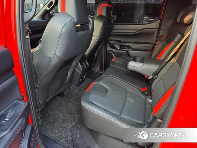 Ford Ranger 4th Generation id 3757896 из Кореи 18