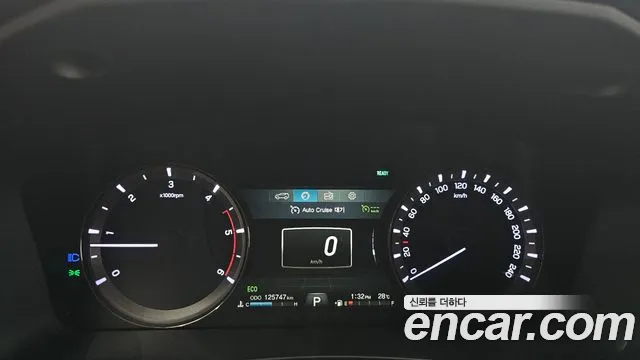 Ssangyong Rexton Sports id 2718734 из Кореи 18