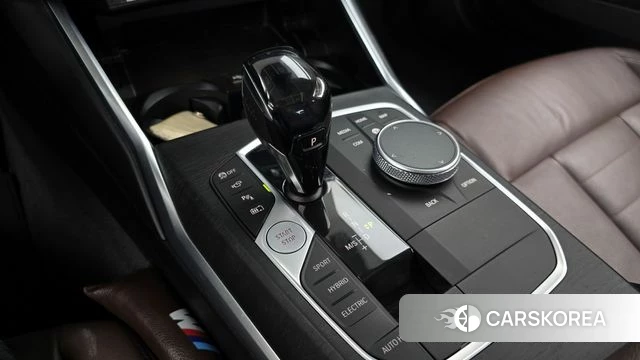 BMW 3 Series (G20) id 4383605 из Кореи 29