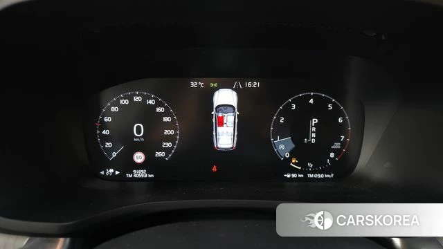 Volvo V60 Cross-Country 2nd Generation id 4684069 из Кореи 32