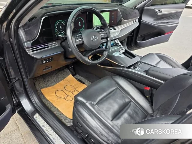 Hyundai The New Grandeur IG id 3476713 из Кореи 18