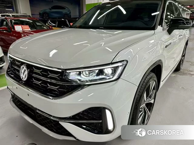 Volkswagen Tanyue X id 4260165 из Китая 18