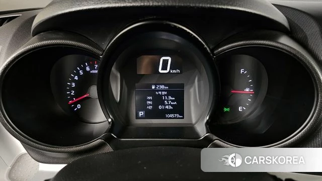 Kia The New Ray id 3884481 из Кореи 18