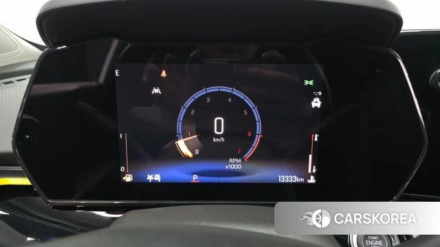 Chevrolet (GM Daewoo) Trax Crossover id 4442499 из Кореи 33