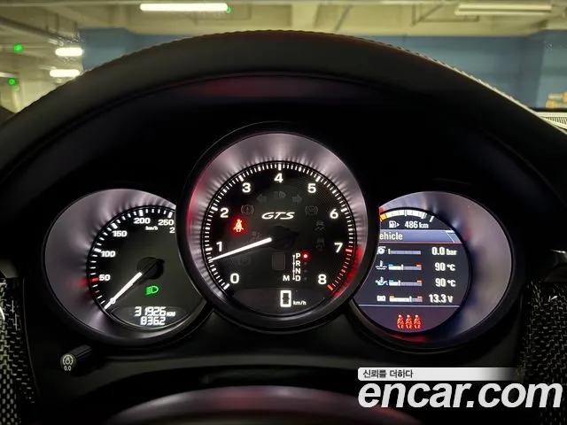 Porsche Macan id 2694009 из Кореи 18