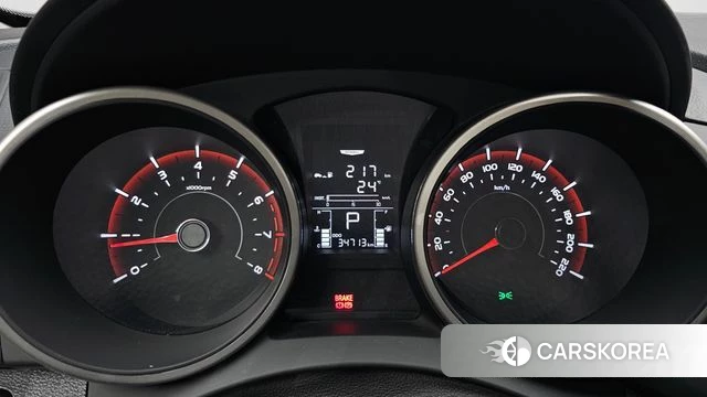 Ssangyong Tivoli Armor id 4345740 из Кореи 18