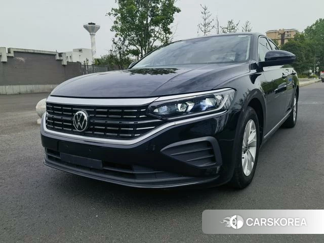 Volkswagen Passat id 4274272 из Китая 22