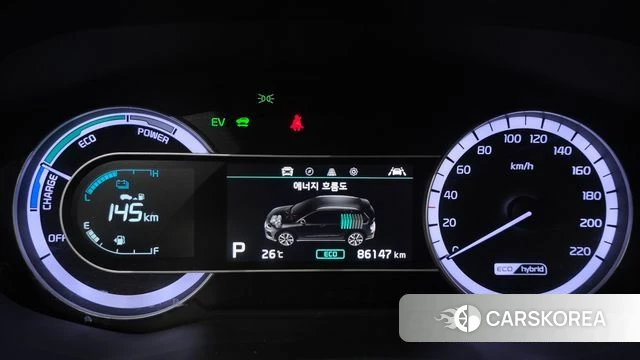 Kia The New Niro id 4520078 из Кореи 18