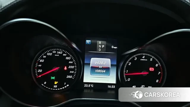 Mercedes-Benz GLC-Class X253 id 3259186 из Кореи 18