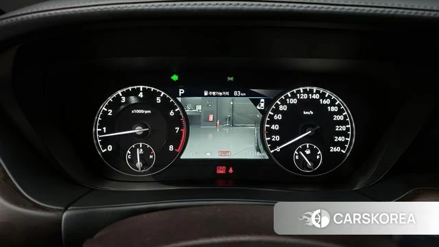 Genesis G90 id 4331008 из Кореи 18
