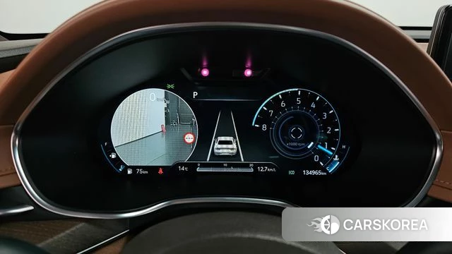 Genesis G80 (RG3) id 4230925 из Кореи 41