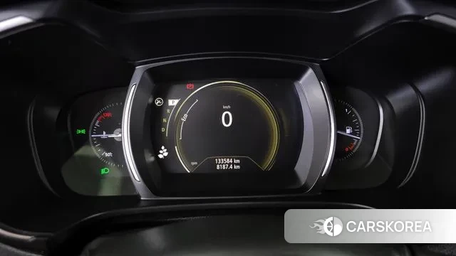 Renault Korea (Samsung) The New QM6 id 2886090 из Кореи 18