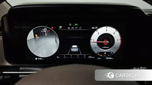 Kia Carnival 4th generation id 3472743 из Кореи 18