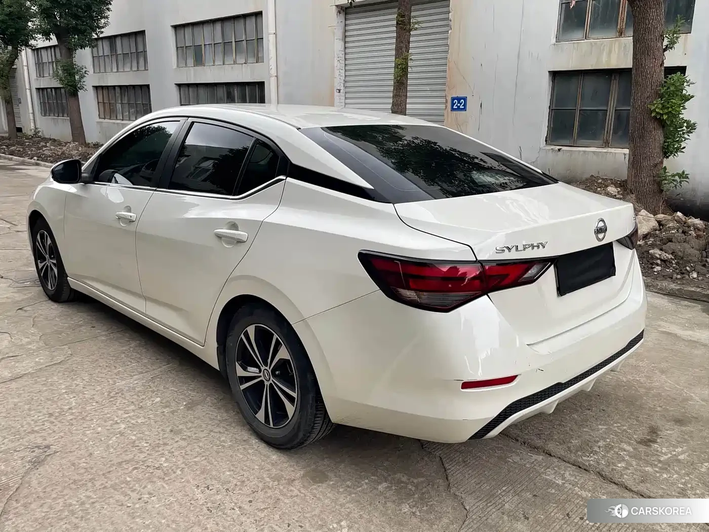 Nissan Sylphy id 4570679 из Китая 8