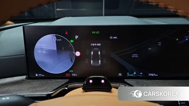 Genesis GV80 id 3359506 из Кореи 18