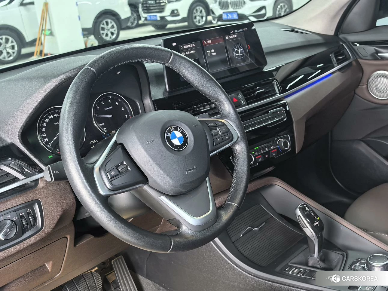 BMW X1 id 4453669 из Китая 23